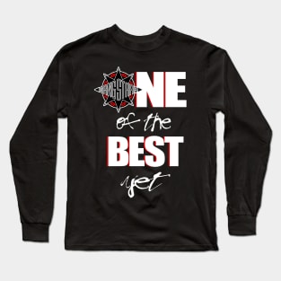 Gang Starr - 1 of the best yet! Long Sleeve T-Shirt